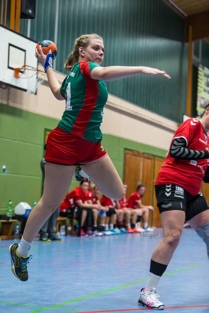 Bild 127 - Frauen HSG Krem/Muensterdorf - HG OKT 3 : Ergebnis: 33:21